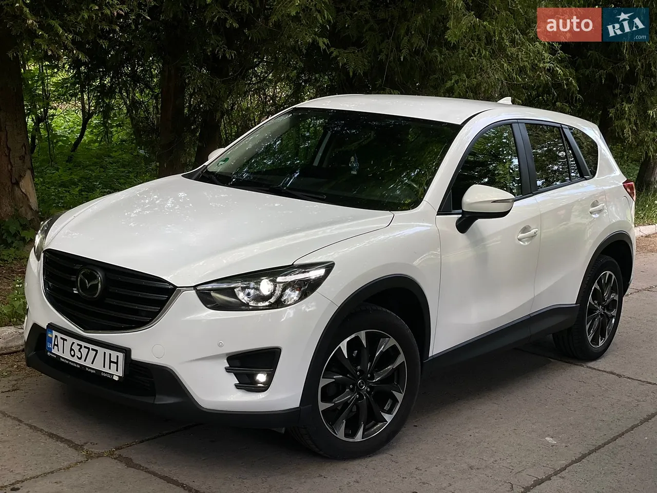 2016 Mazda CX-5 - мініатюра 15
