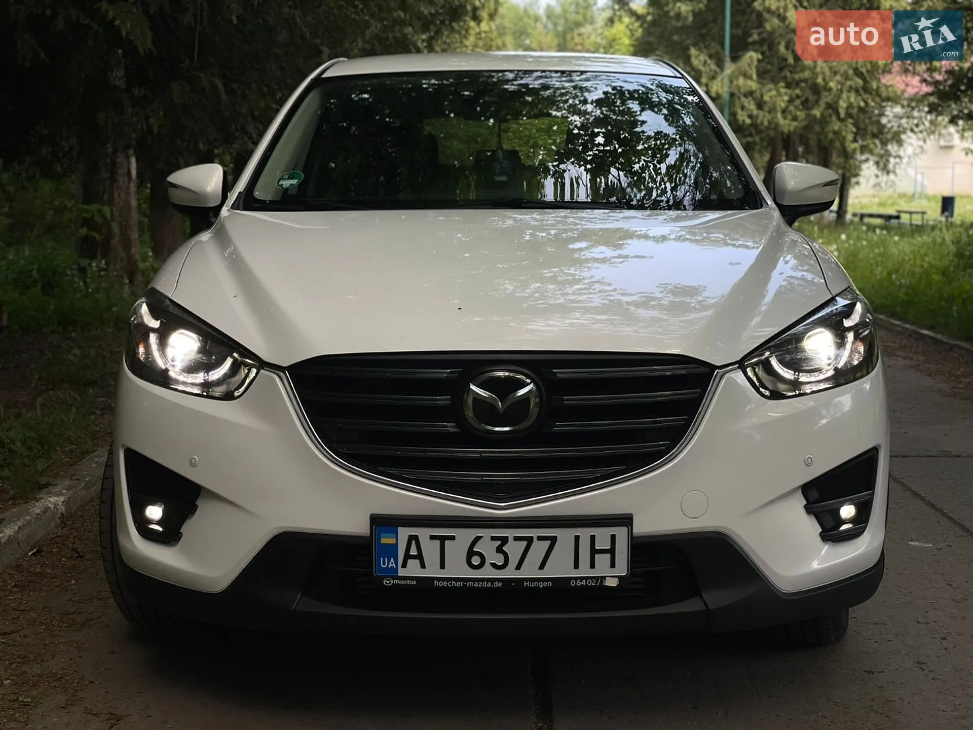 2015 Mazda CX-5 - мініатюра 3