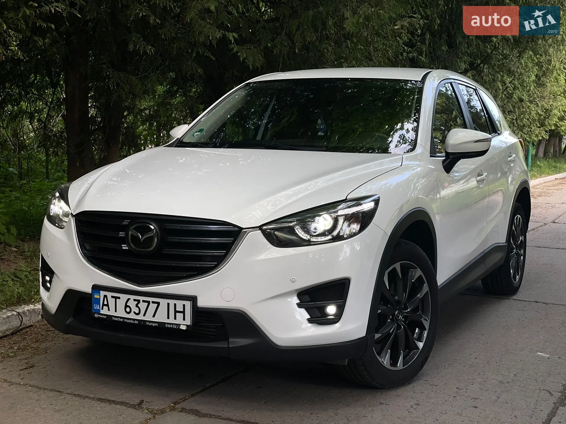 2015 Mazda CX-5 - мініатюра 6