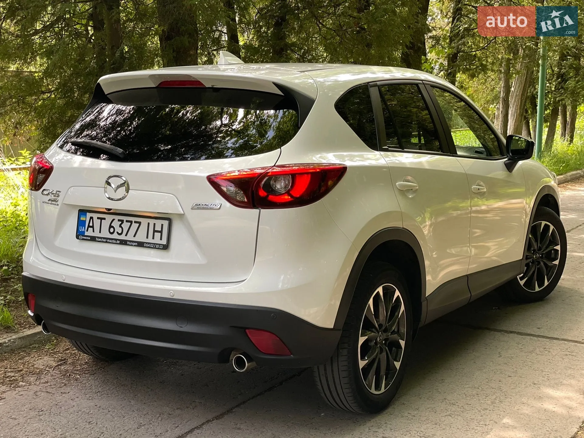 2015 Mazda CX-5 - мініатюра 14