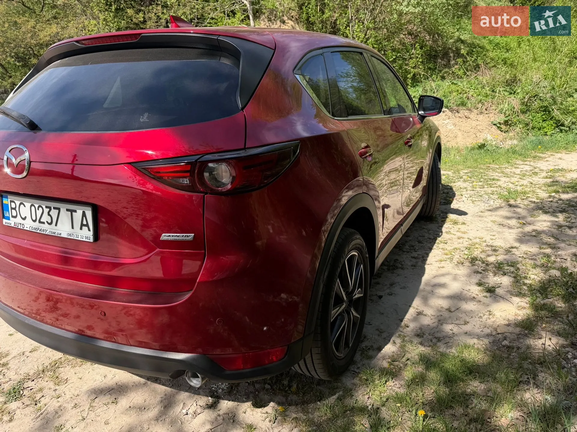 2018 Mazda CX-5 - мініатюра 4