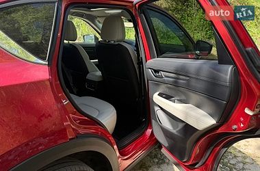 Внедорожник / Кроссовер Mazda CX-5 2018 в Львове