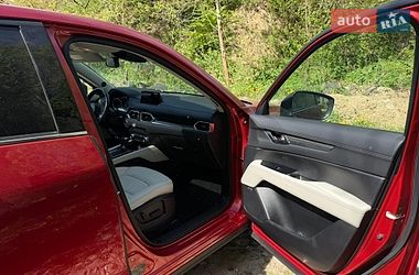 Внедорожник / Кроссовер Mazda CX-5 2018 в Львове