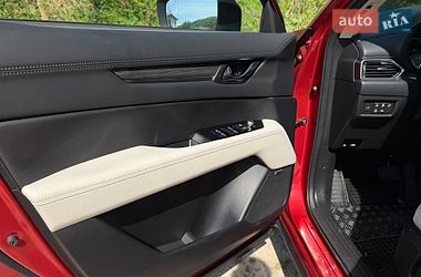 Внедорожник / Кроссовер Mazda CX-5 2018 в Львове