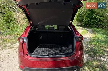 Внедорожник / Кроссовер Mazda CX-5 2018 в Львове