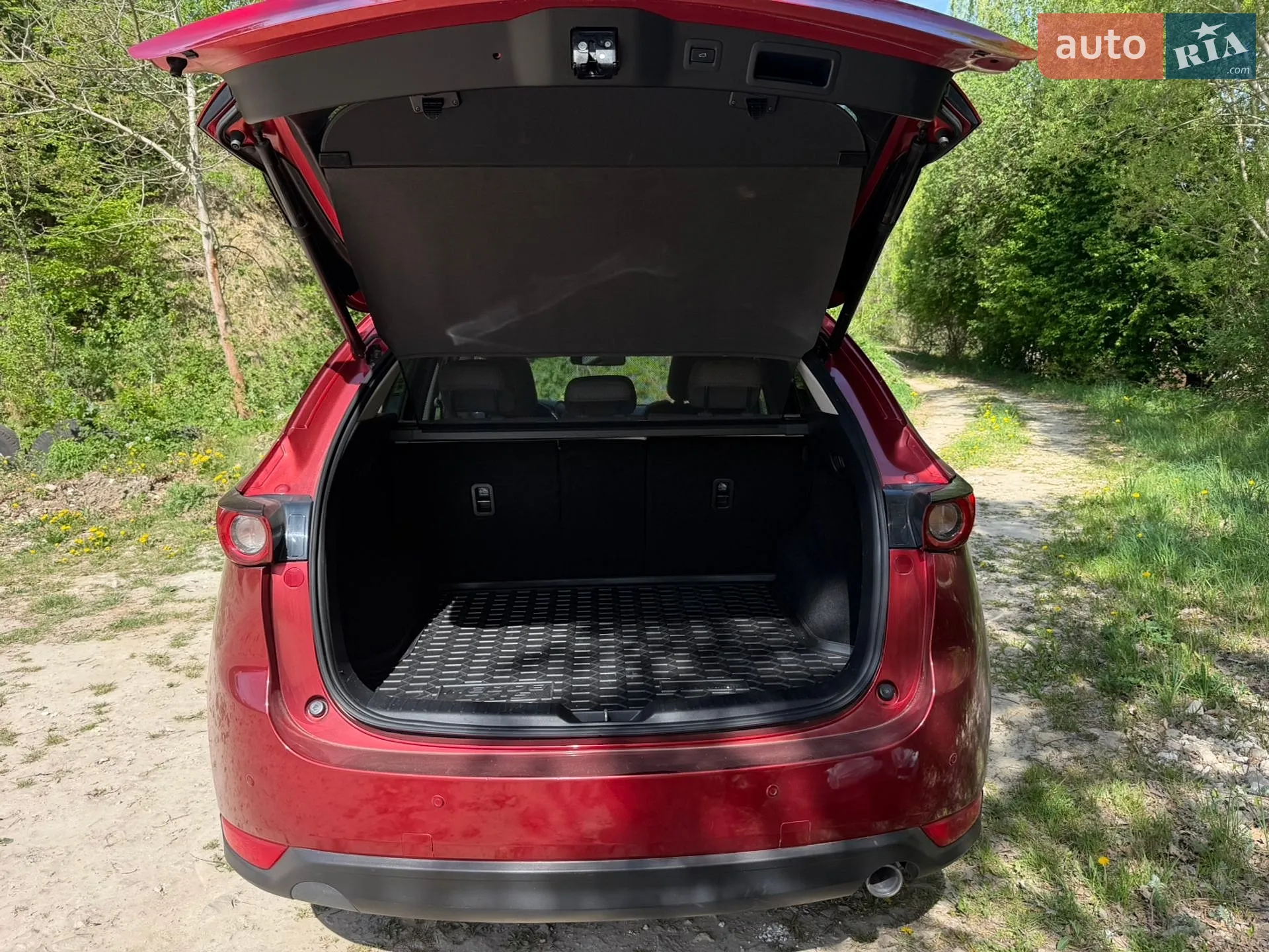 2018 Mazda CX-5 - мініатюра 23