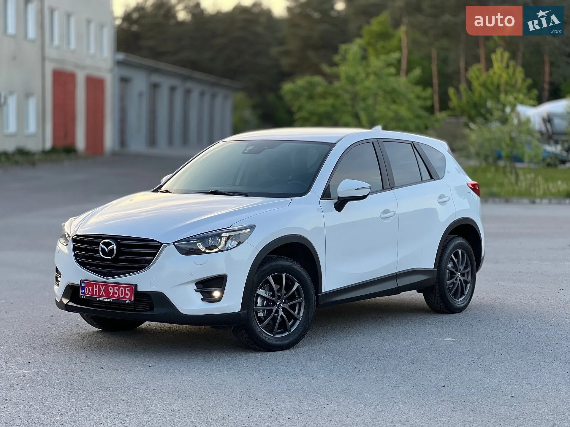2015 Mazda CX-5 - мініатюра 2