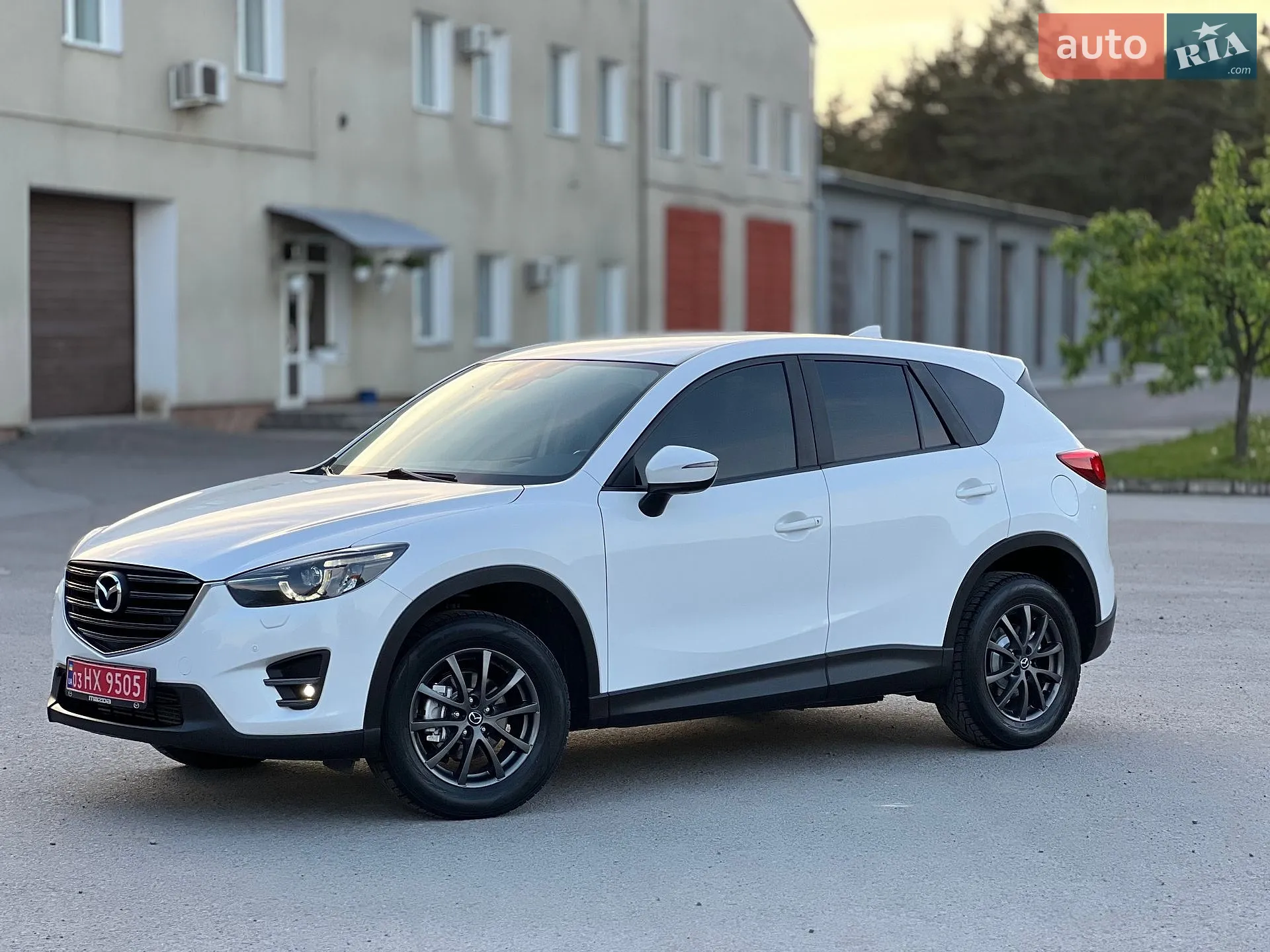 2015 Mazda CX-5 - мініатюра 3