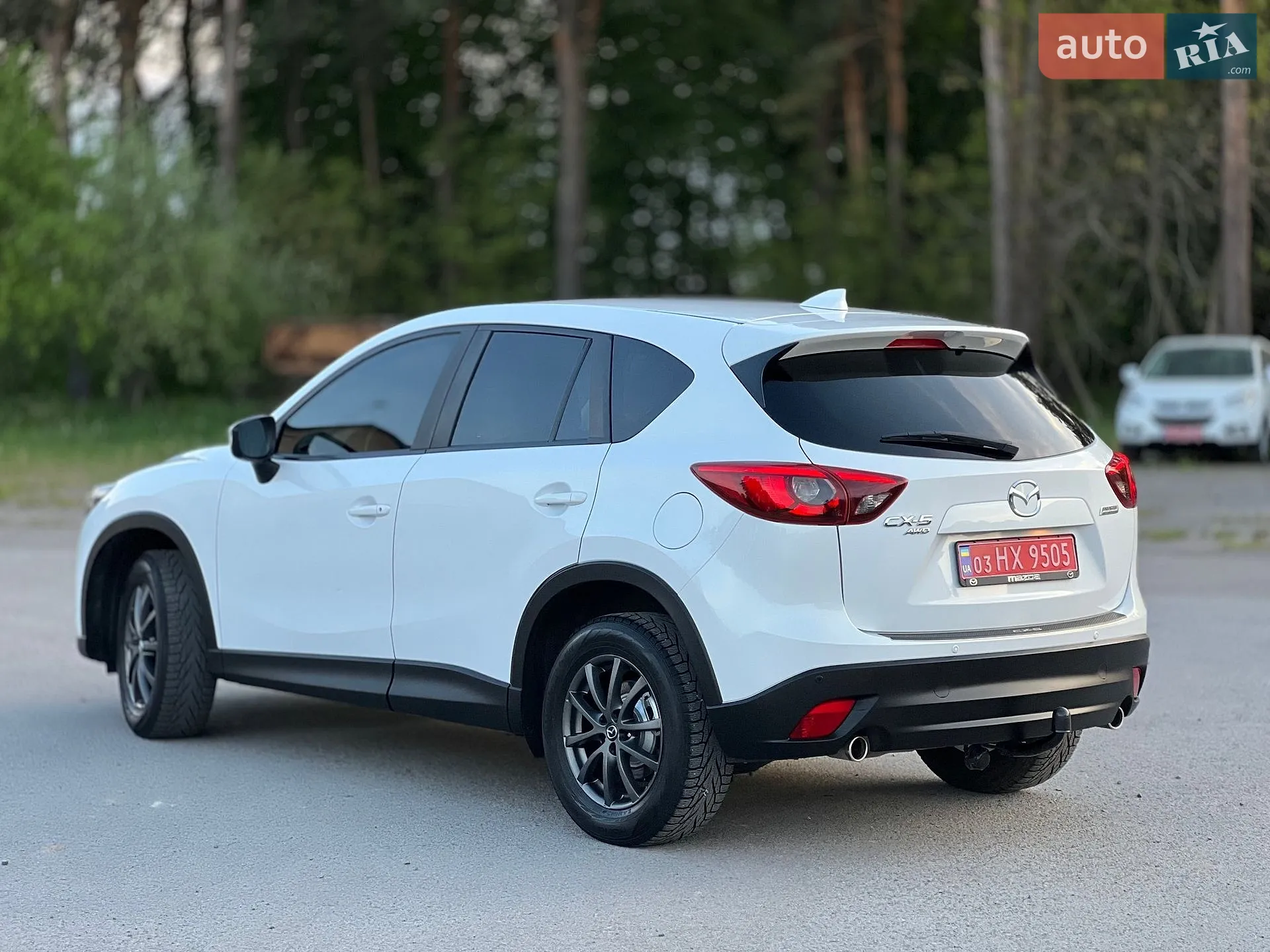 2015 Mazda CX-5 - мініатюра 7