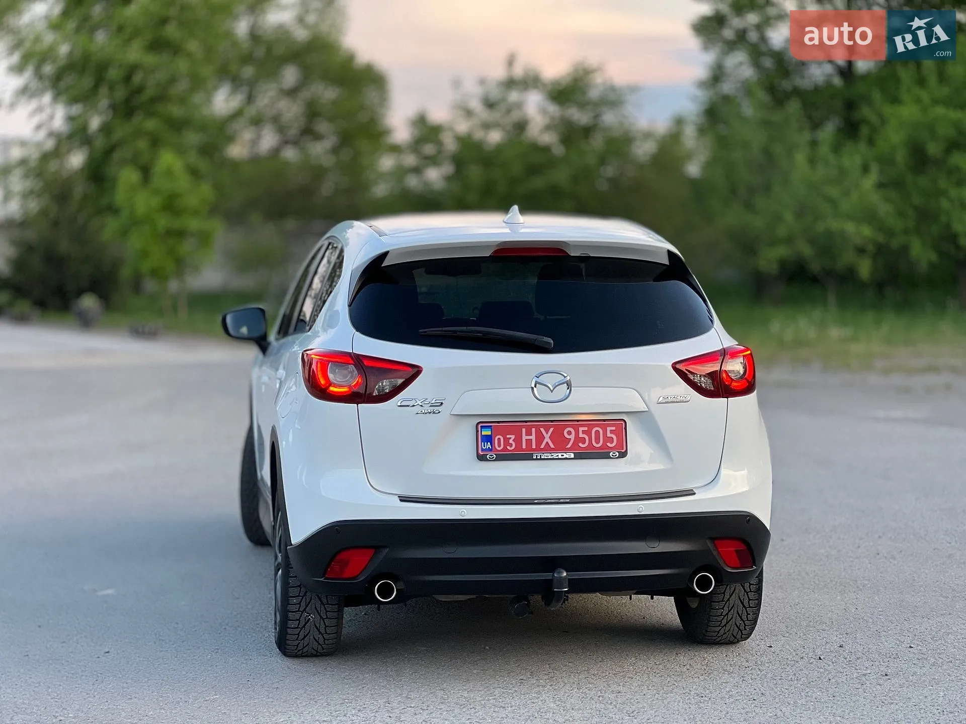 2015 Mazda CX-5 - мініатюра 9