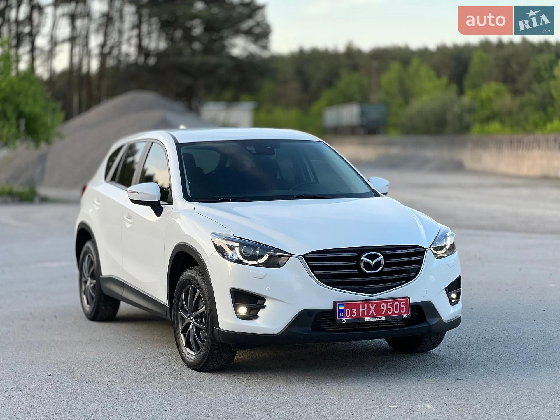 2015 Mazda CX-5 - мініатюра 14