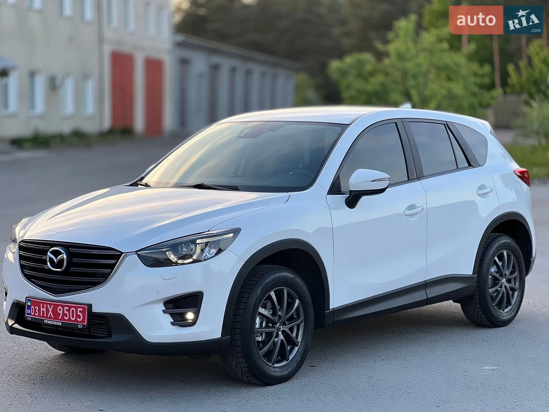 2015 Mazda CX-5 - мініатюра 17