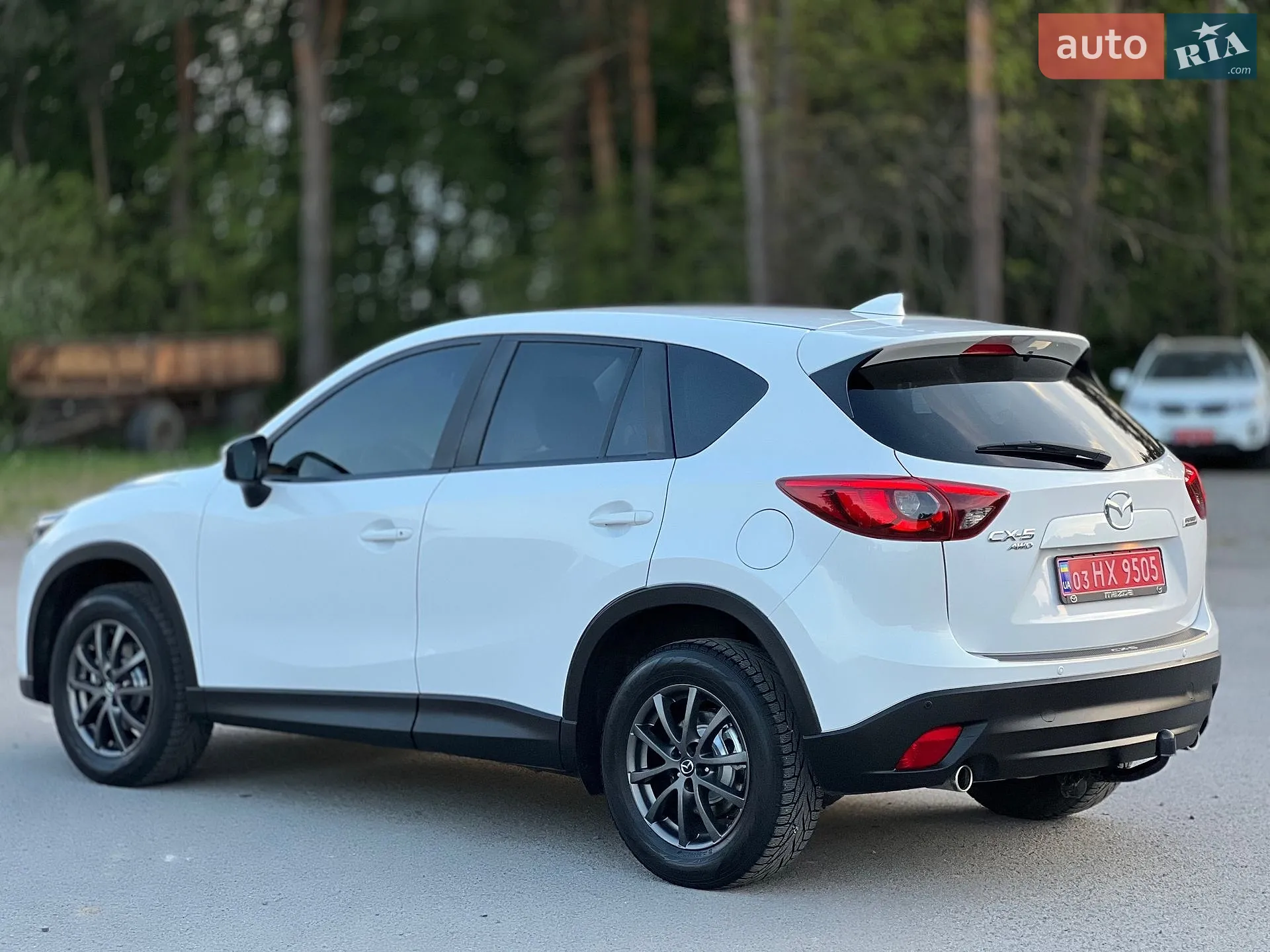 2015 Mazda CX-5 - мініатюра 20
