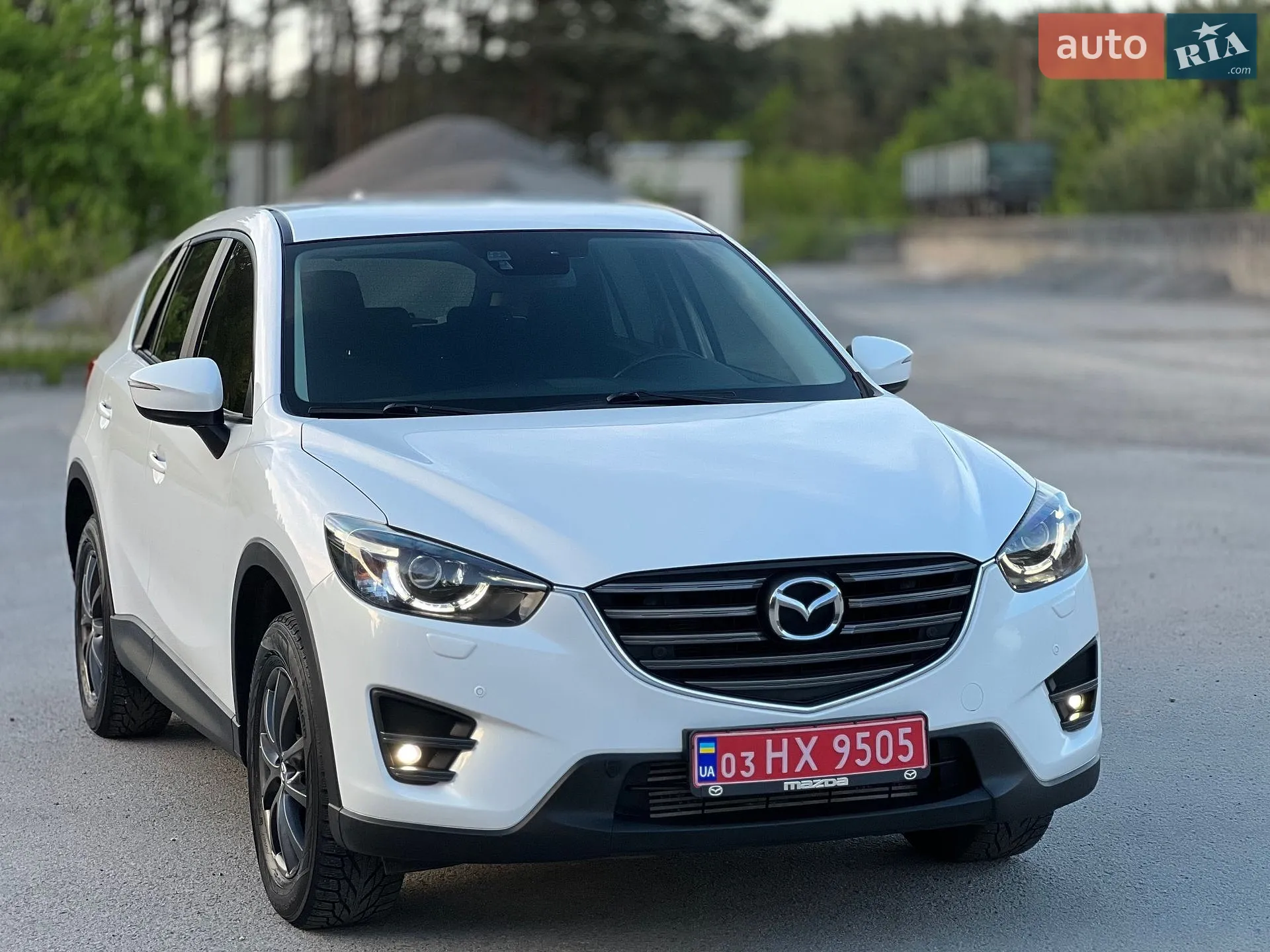 2015 Mazda CX-5 - мініатюра 27