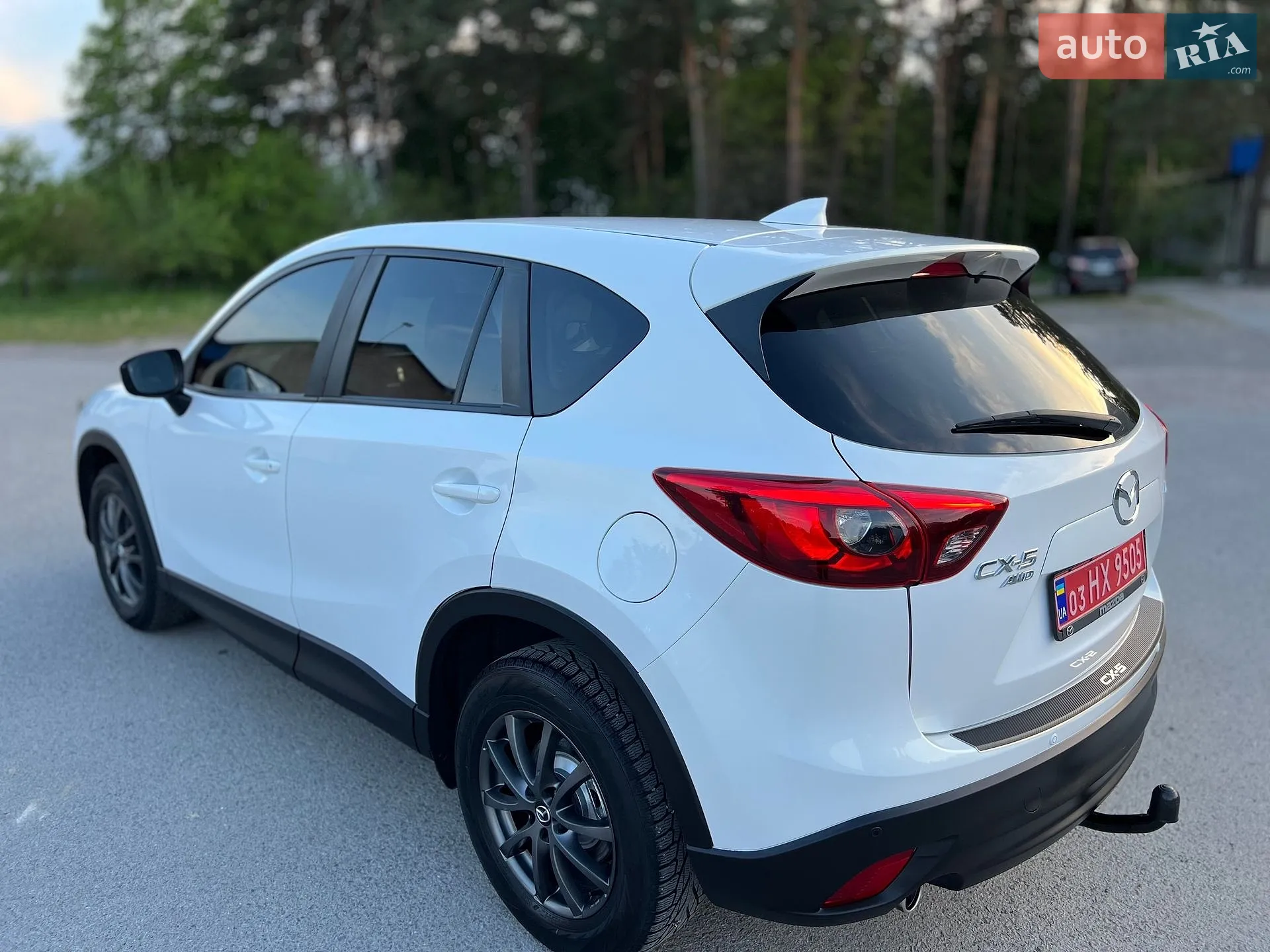 2015 Mazda CX-5 - мініатюра 33