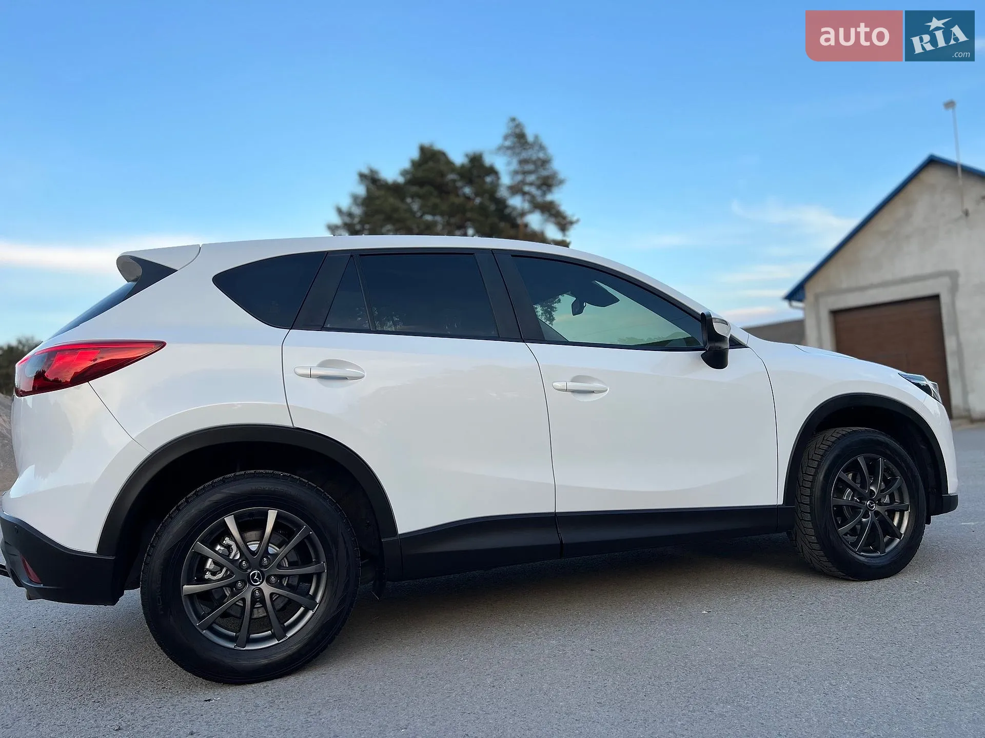 2015 Mazda CX-5 - мініатюра 42