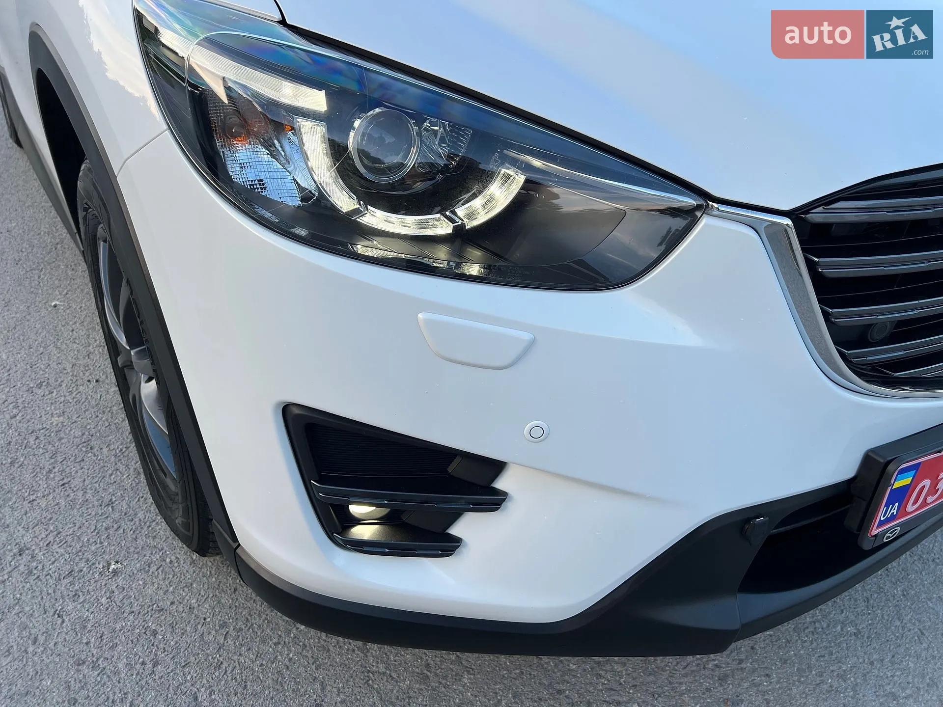 2015 Mazda CX-5 - мініатюра 63