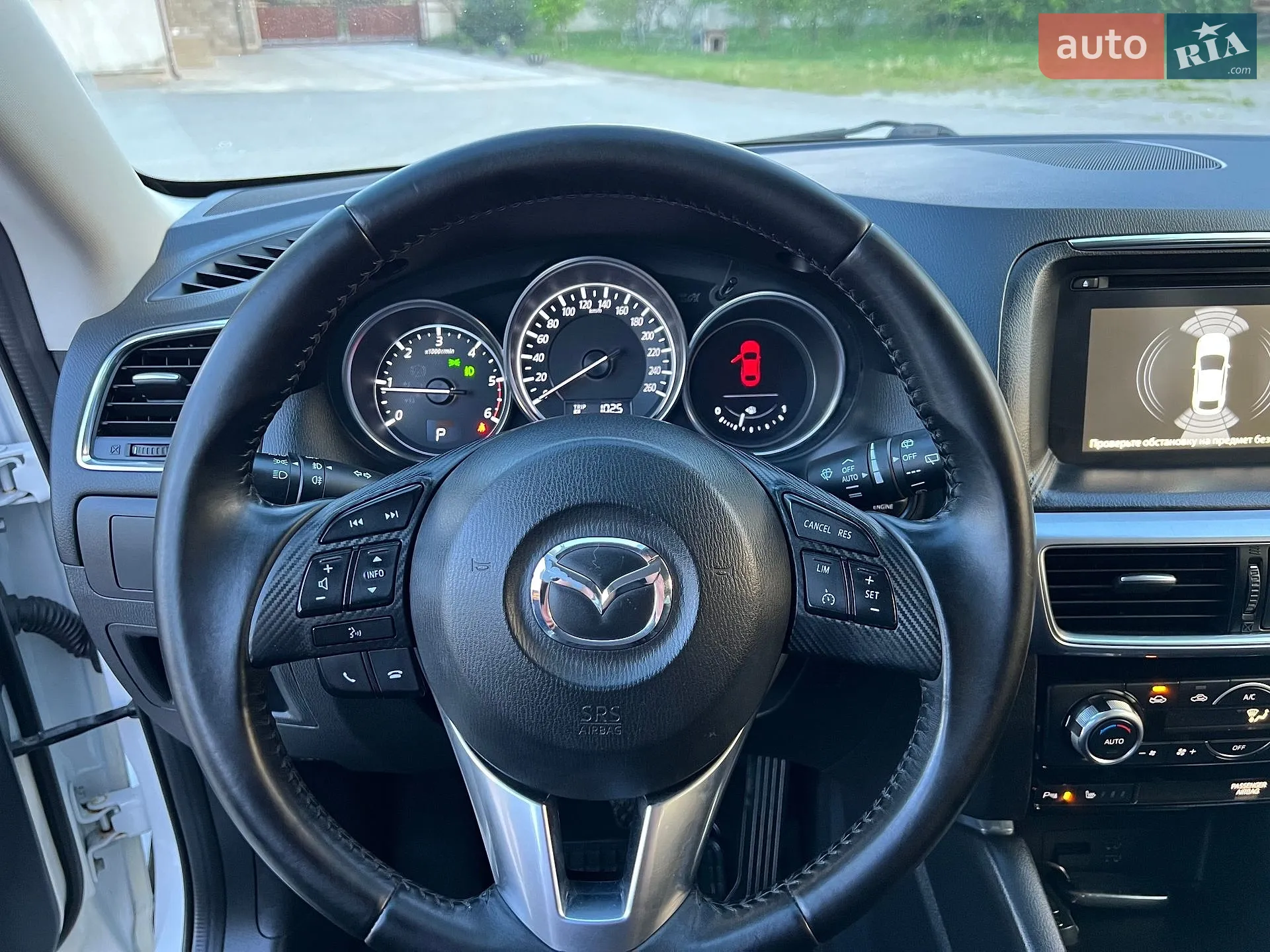 2015 Mazda CX-5 - мініатюра 71