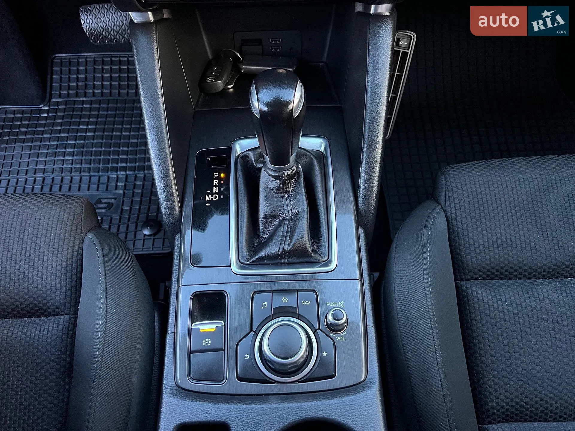 2015 Mazda CX-5 - мініатюра 81