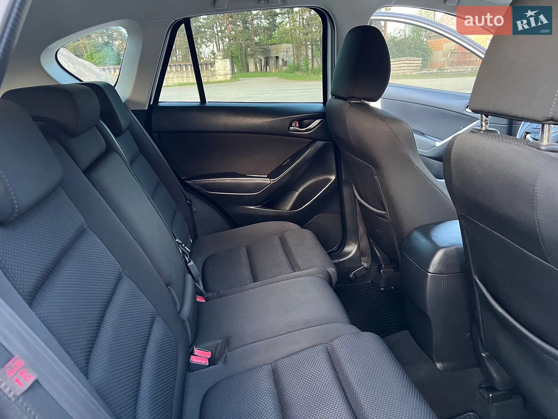 2015 Mazda CX-5 - мініатюра 97