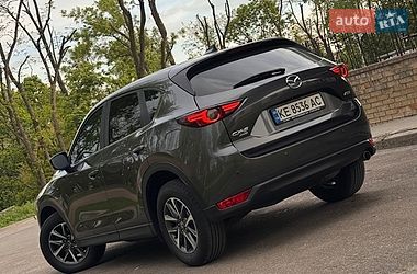 Внедорожник / Кроссовер Mazda CX-5 2018 в Киеве