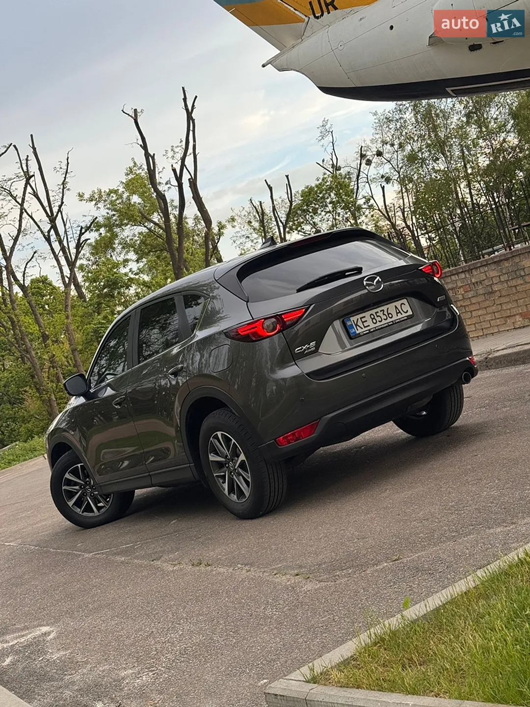 2018 Mazda CX-5 - мініатюра 6