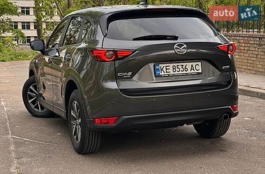 Внедорожник / Кроссовер Mazda CX-5 2018 в Киеве