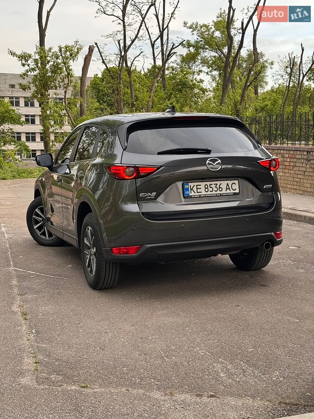 2018 Mazda CX-5 - мініатюра 7