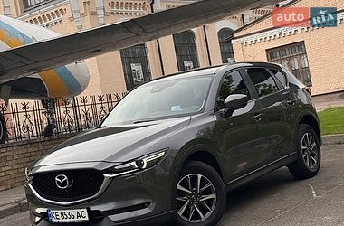 Внедорожник / Кроссовер Mazda CX-5 2018 в Киеве