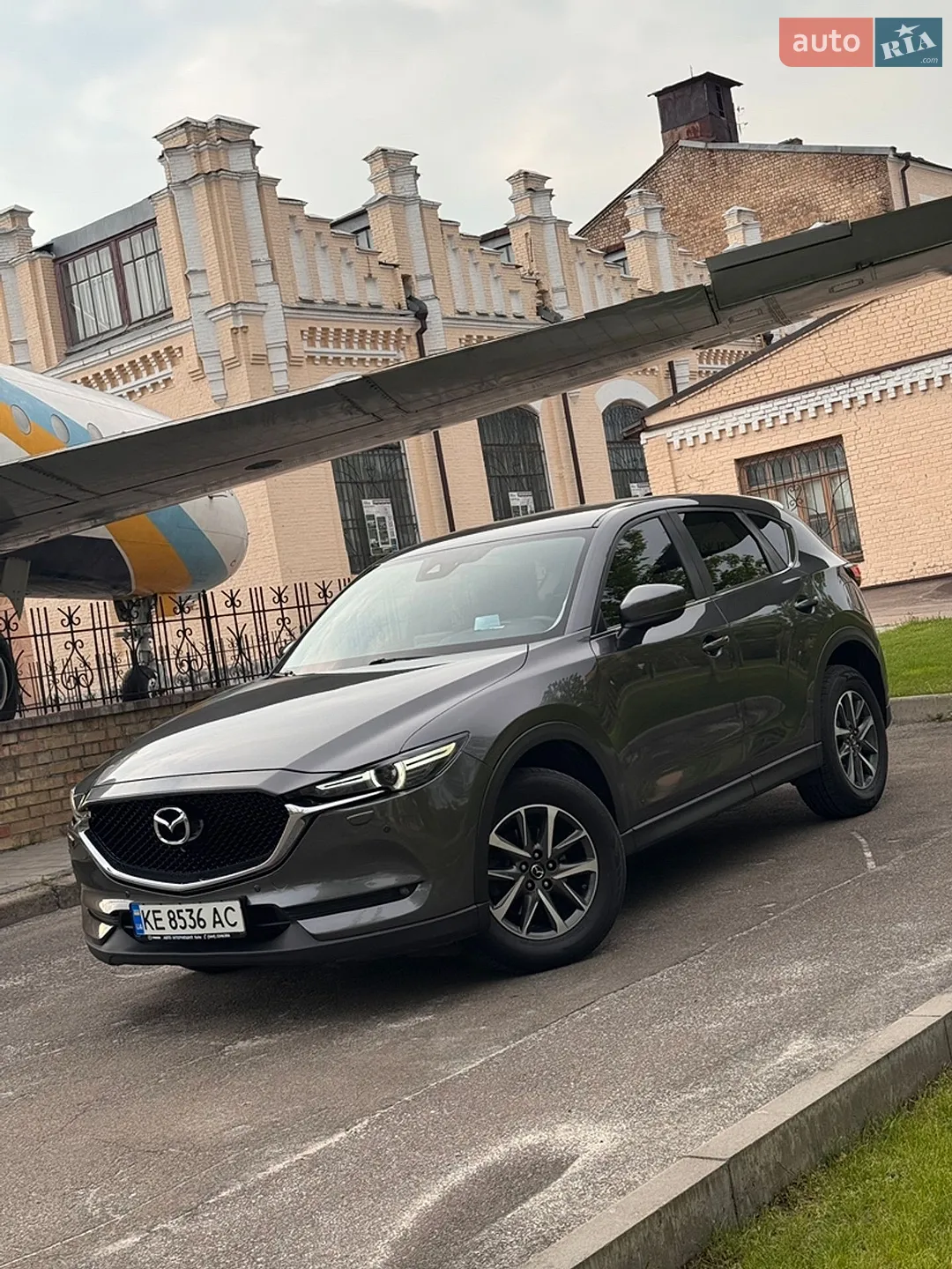 2018 Mazda CX-5 - мініатюра 10