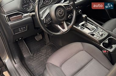 Внедорожник / Кроссовер Mazda CX-5 2018 в Киеве