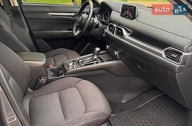 Внедорожник / Кроссовер Mazda CX-5 2018 в Киеве