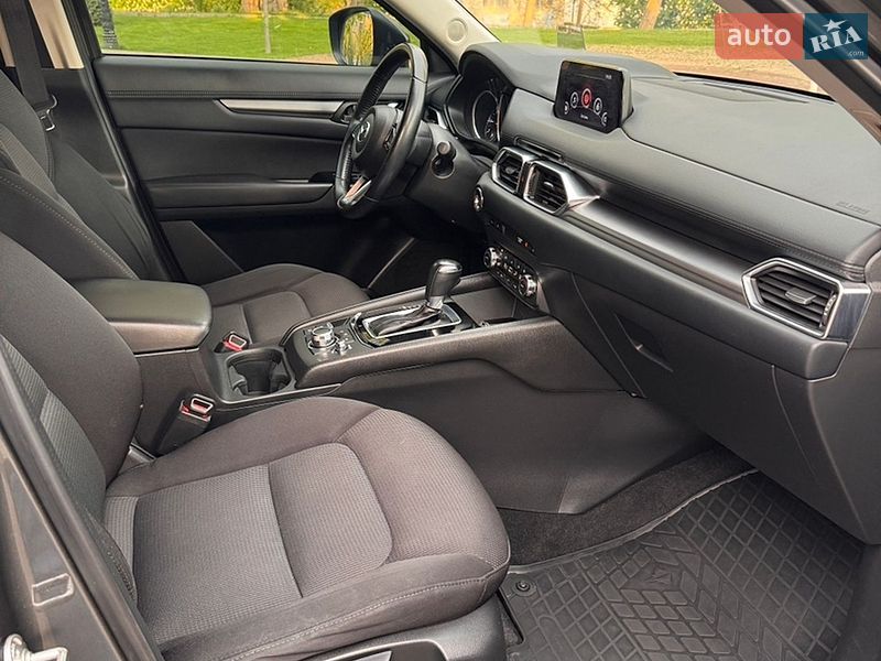 Внедорожник / Кроссовер Mazda CX-5 2018 в Киеве