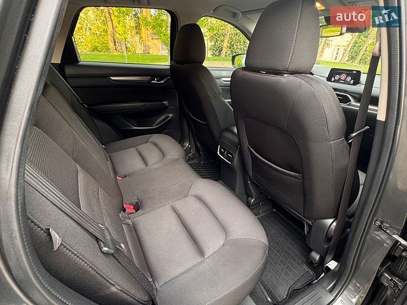 Внедорожник / Кроссовер Mazda CX-5 2018 в Киеве