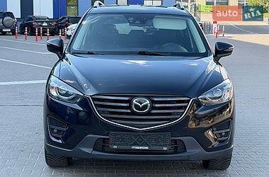 Внедорожник / Кроссовер Mazda CX-5 2017 в Ровно