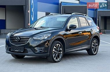 Внедорожник / Кроссовер Mazda CX-5 2017 в Ровно