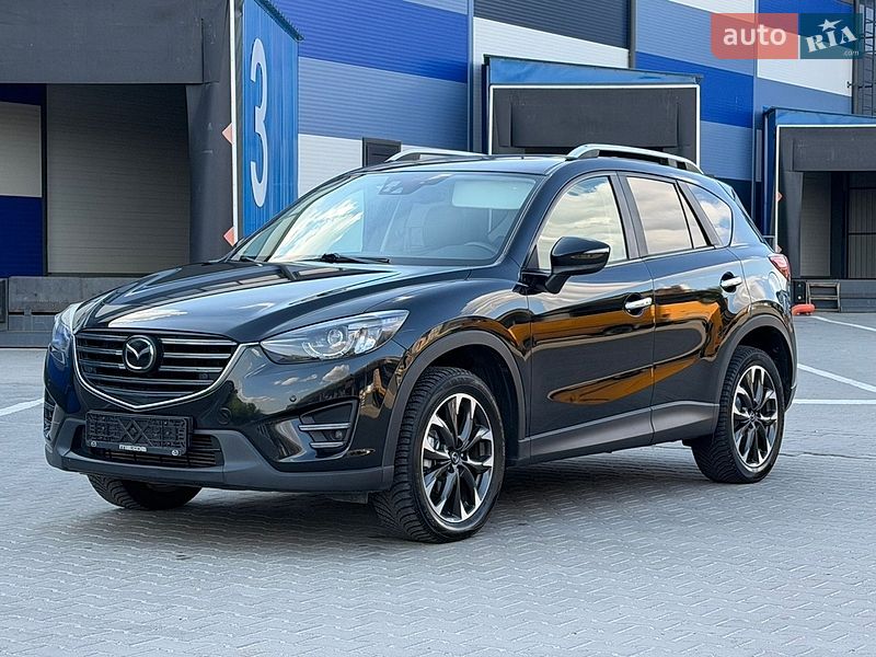 Mazda CX-5 2017