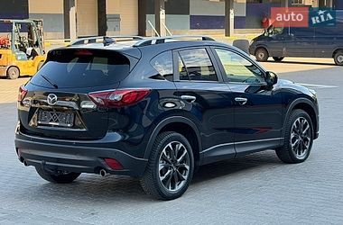 Внедорожник / Кроссовер Mazda CX-5 2017 в Ровно