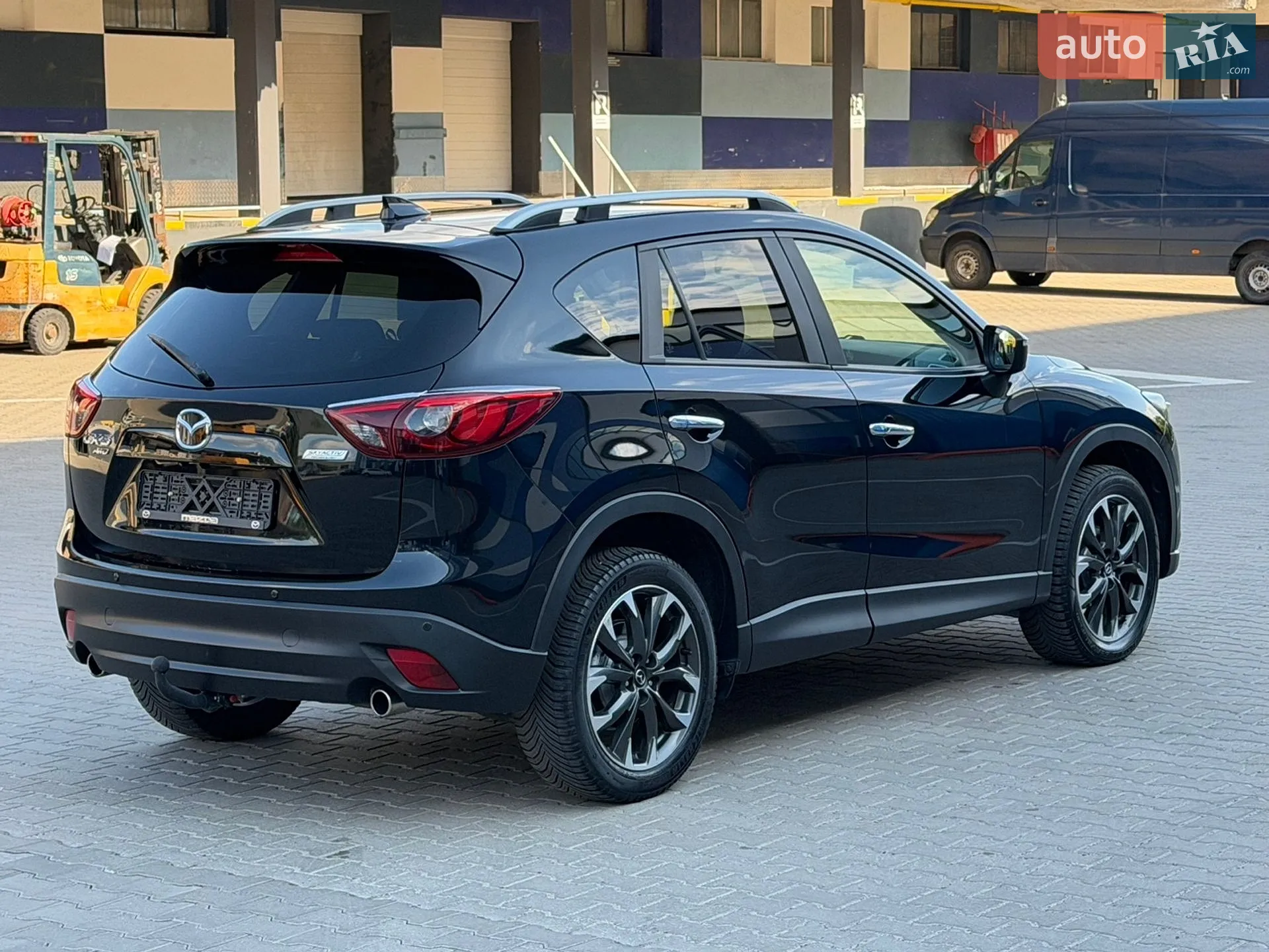 2017 Mazda CX-5 - мініатюра 12