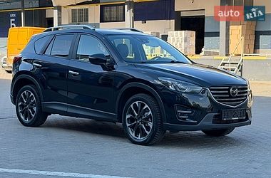 Внедорожник / Кроссовер Mazda CX-5 2017 в Ровно