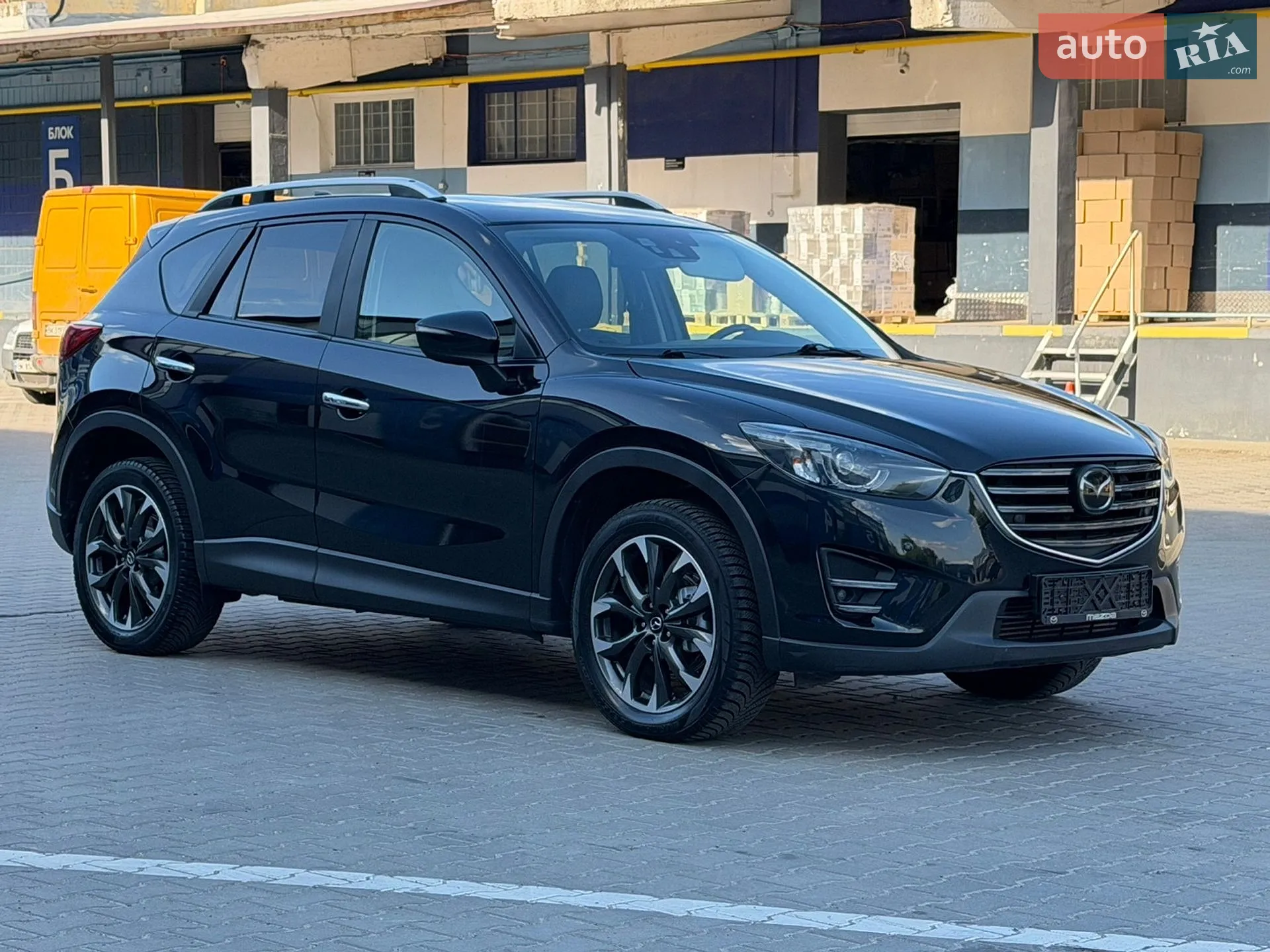 2017 Mazda CX-5 - мініатюра 16