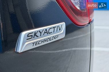 Внедорожник / Кроссовер Mazda CX-5 2017 в Ровно