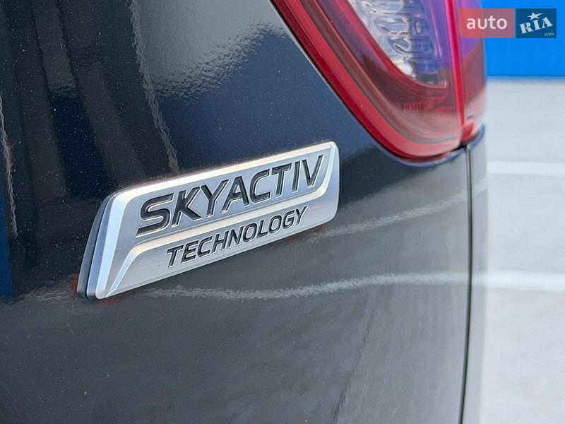 Внедорожник / Кроссовер Mazda CX-5 2017 в Ровно