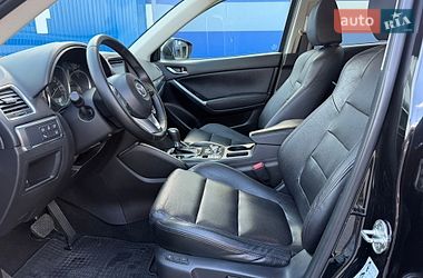 Внедорожник / Кроссовер Mazda CX-5 2017 в Ровно
