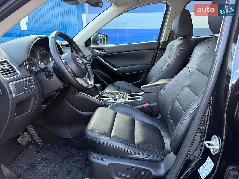 Внедорожник / Кроссовер Mazda CX-5 2017 в Ровно