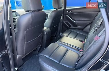 Внедорожник / Кроссовер Mazda CX-5 2017 в Ровно
