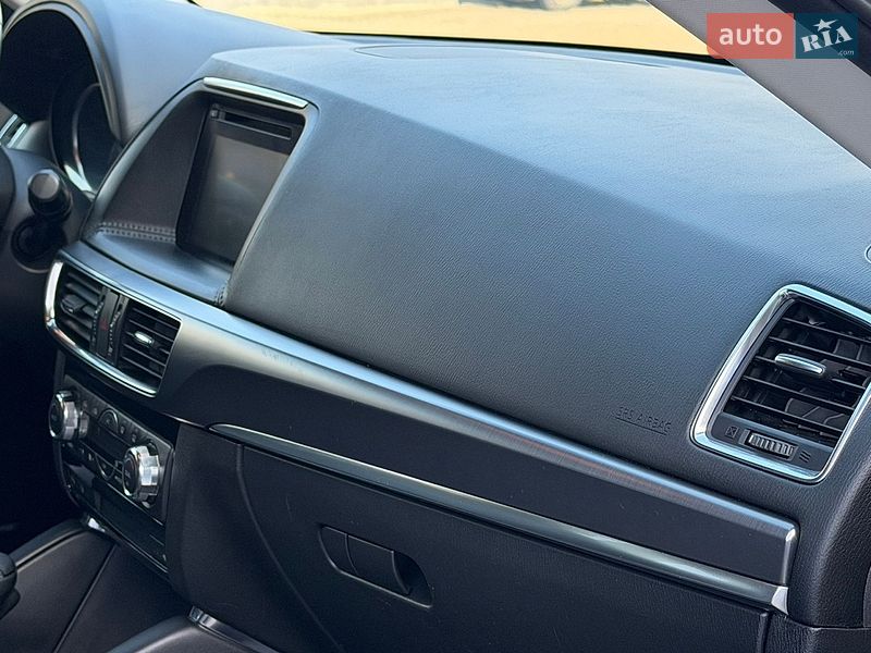 Внедорожник / Кроссовер Mazda CX-5 2017 в Ровно