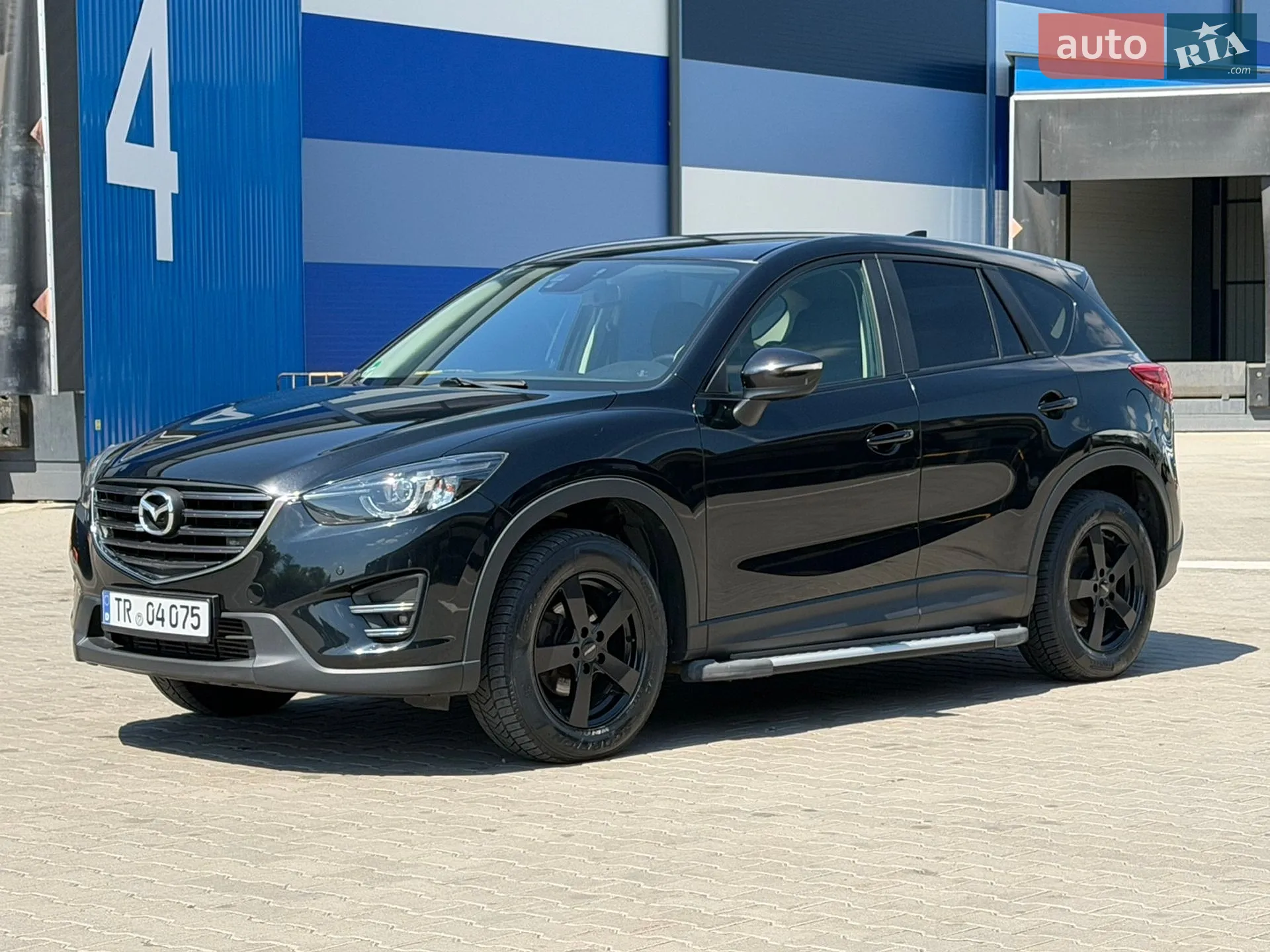 2015 Mazda CX-5 - мініатюра 5