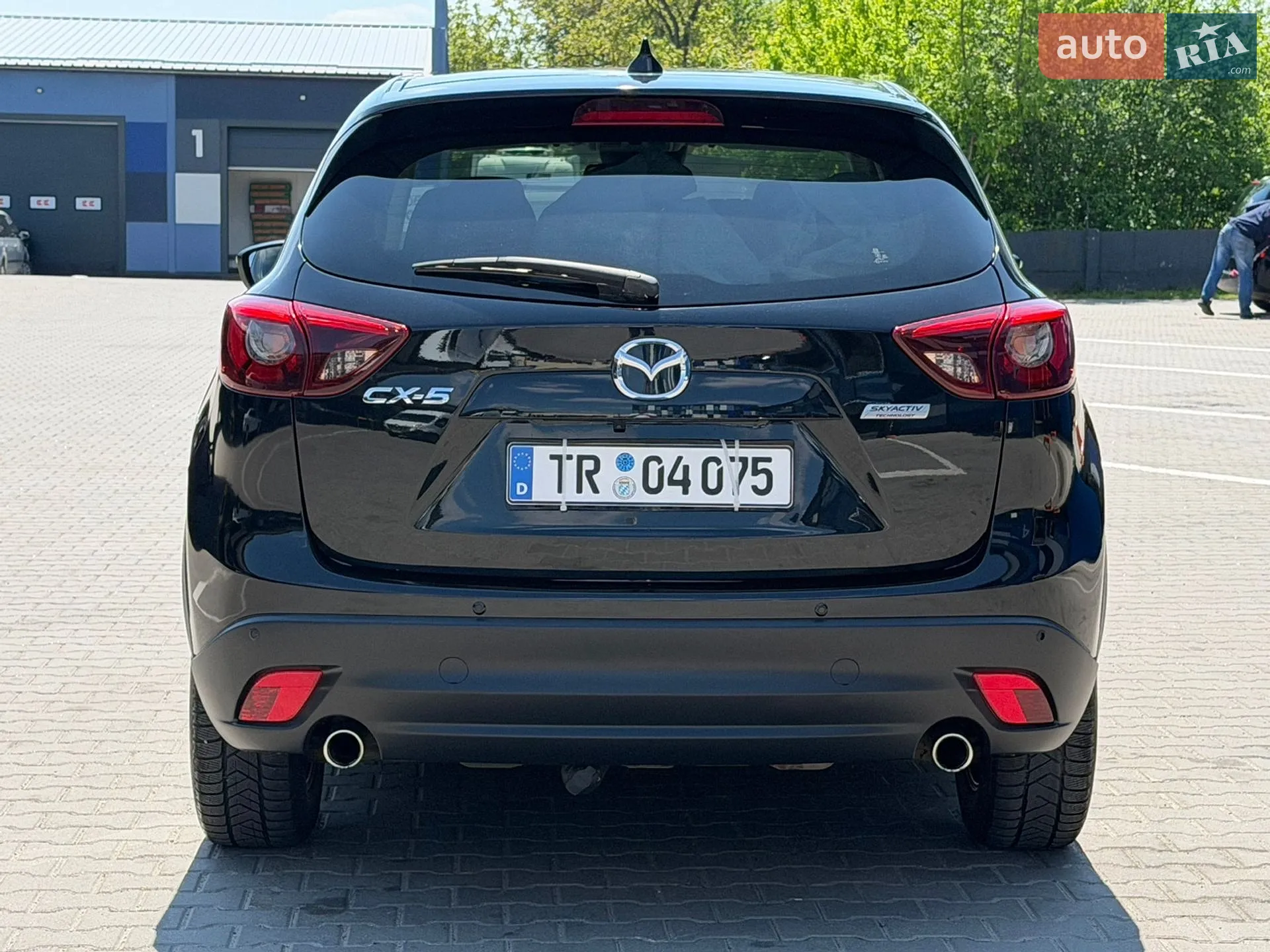 2015 Mazda CX-5 - мініатюра 8