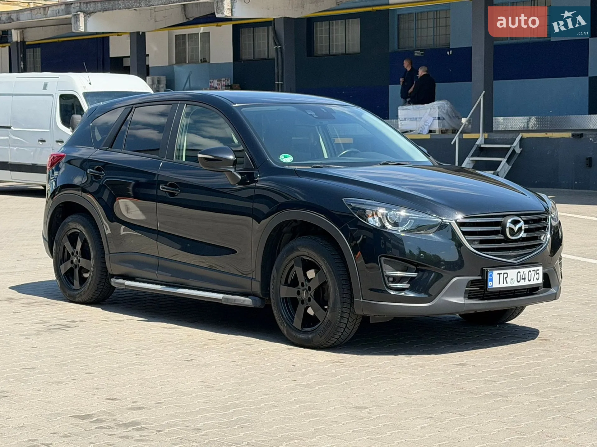 2015 Mazda CX-5 - мініатюра 13
